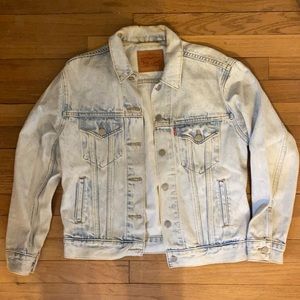 Levi Denim Jacket